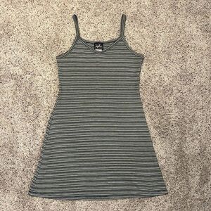 Girl Gear by Vanity 90’s Vintage Striped Dress Medium